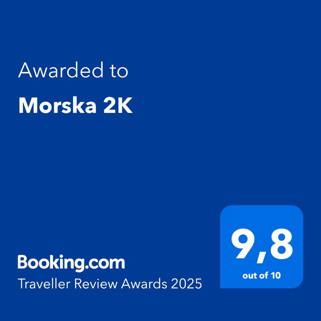 Morska 2K Lukecin Exterior foto